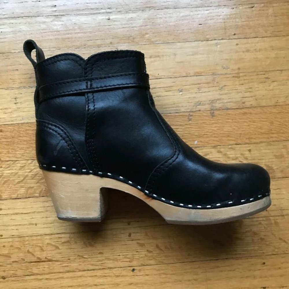 Swedish Hasbeens shoes